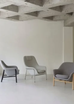 Drape Chair High