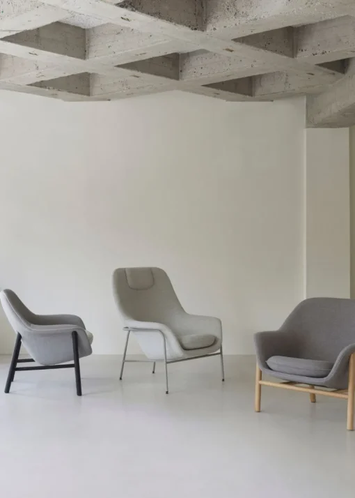 Drape Chair High