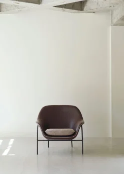 Drape Chair Low