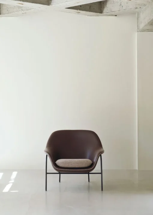 Drape Chair Low