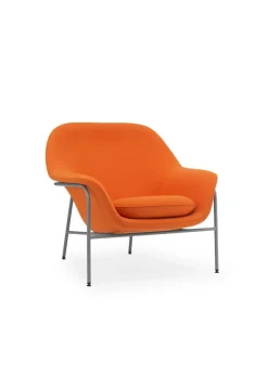 Drape Chair Low