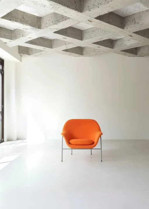Drape Chair Low