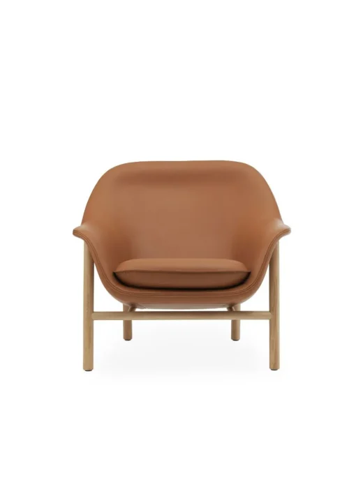 Drape Chair Low