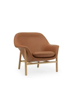 Drape Chair Low