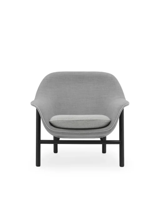 Drape Chair Low