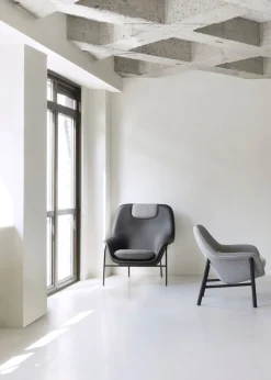Drape Chair Low
