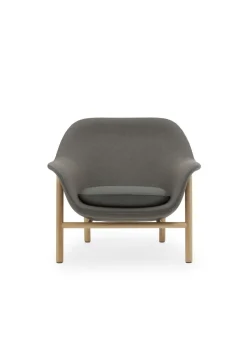 Drape Chair Low