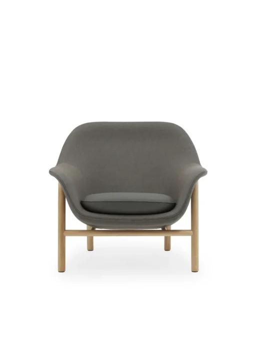 Drape Chair Low
