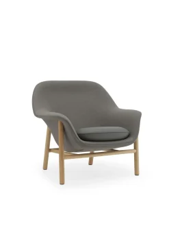 Drape Chair Low