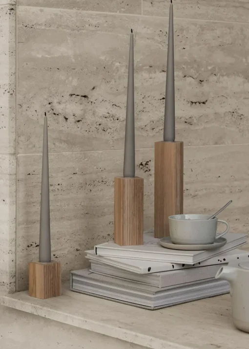 Dreva Candle Holder