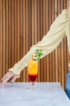 Drinking Glass Opacity