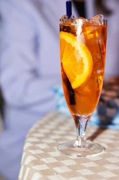 Drinking Glass Opacity