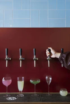Drinking Glass Opacity
