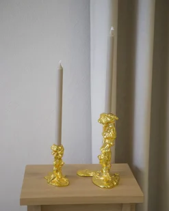 Drip Candle Holder