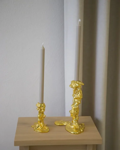 Drip Candle Holder