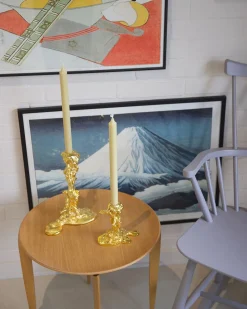Drip Candle Holder