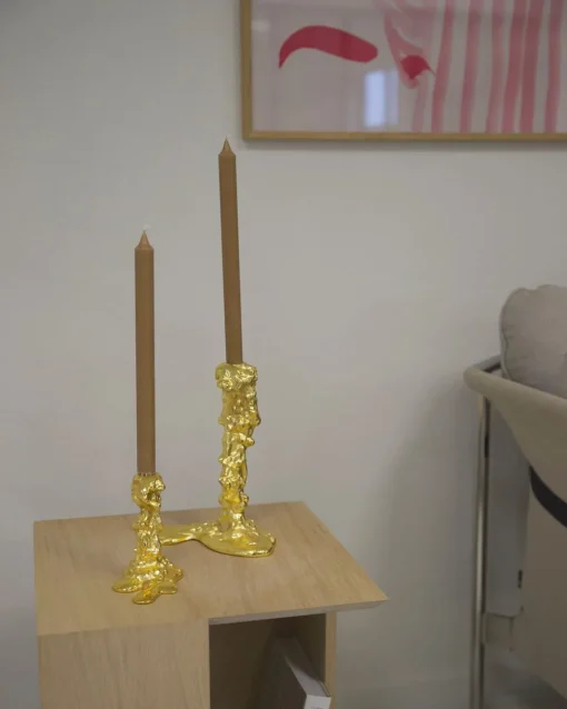 Drip Candle Holder