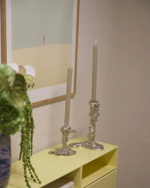 Drip Candle Holder