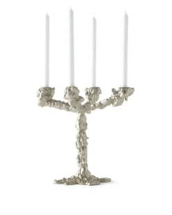 Drip Candle Holder 4-Arms