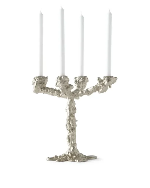Drip Candle Holder 4-Arms