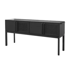 Drop kitchen main module incl. 3 shelves