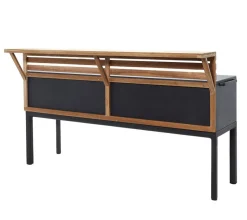 Drop kitchen main module incl. 3 shelves