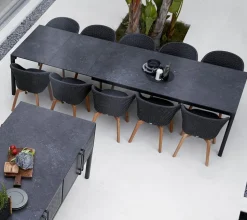 Drop kitchen main module incl. 3 shelves