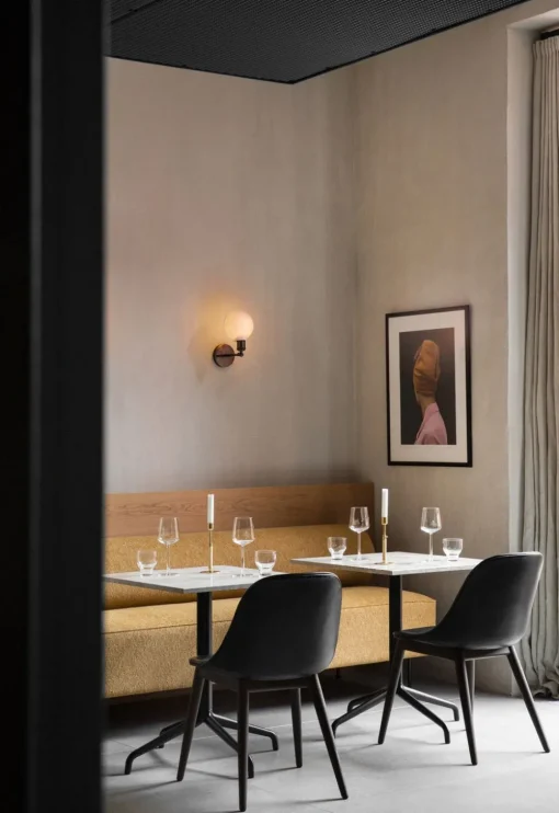 Duca Candleholder