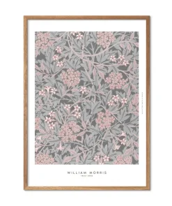 Dust Rose by William Morris