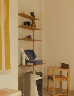 Easy 01 Armrest Chair