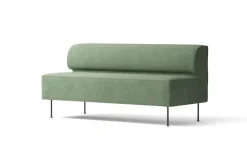 Eave Dining Sofa, 165
