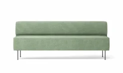 Eave Dining Sofa, 165