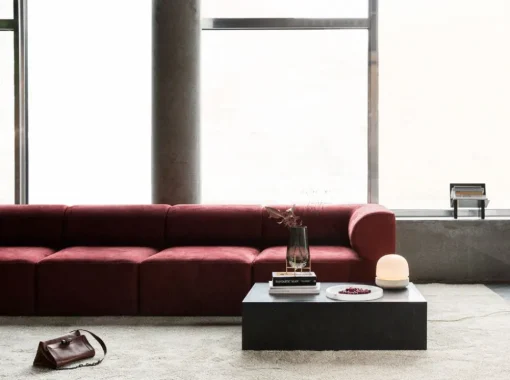 Eave Modular Sofa, 96