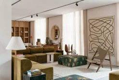 Eave Modular Sofa, 96