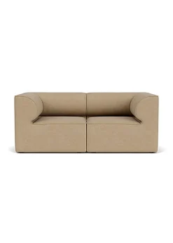Eave Modular Sofa, 86, 2 Seater, Configuration 1