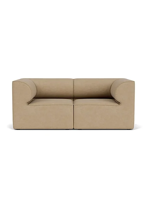 Eave Modular Sofa, 86, 2 Seater, Configuration 1