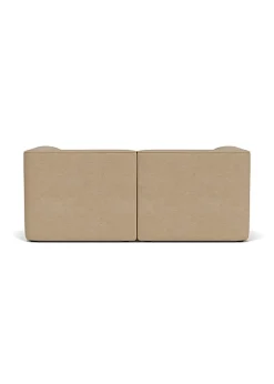 Eave Modular Sofa, 86, 2 Seater, Configuration 1
