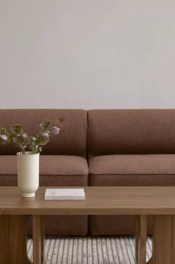Eave Modular Sofa, 86, 2 Seater, Configuration 1