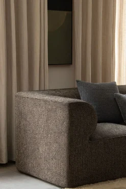 Eave Modular Sofa, 86, 2 Seater, Configuration 1