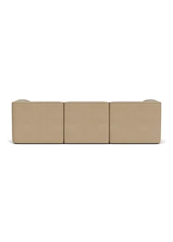 Eave Modular Sofa, 86, 3 Seater, Configuration 2