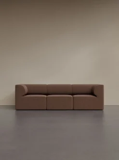 Eave Modular Sofa, 86, 3 Seater, Configuration 2