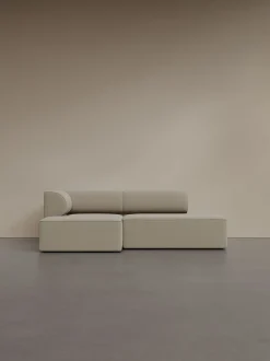 Eave Modular Sofa, 96, 2.5-seater, Configurations 7-8
