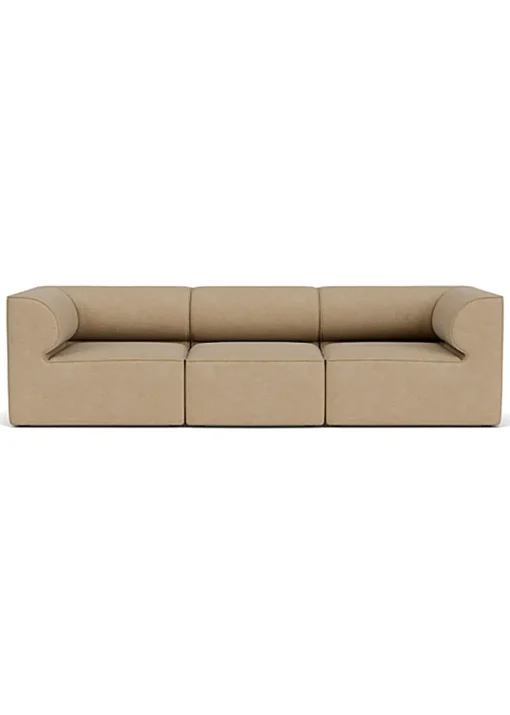Eave Modular Sofa, 96, 3-Seater, Configuration 2
