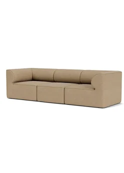 Eave Modular Sofa, 96, 3-Seater, Configuration 2