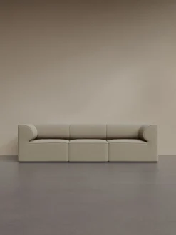 Eave Modular Sofa, 96, 3-Seater, Configuration 2