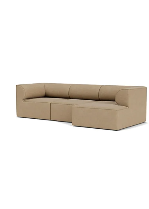 Eave Modular Sofa, 96, 3-seater, Configurations 11-12