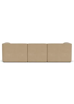 Eave Modular Sofa, 96, 3-seater, Configurations 11-12