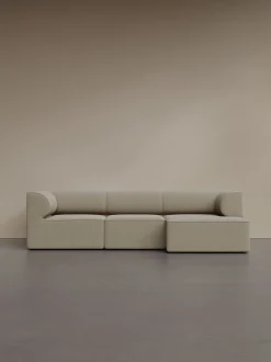 Eave Modular Sofa, 96, 3-seater, Configurations 11-12
