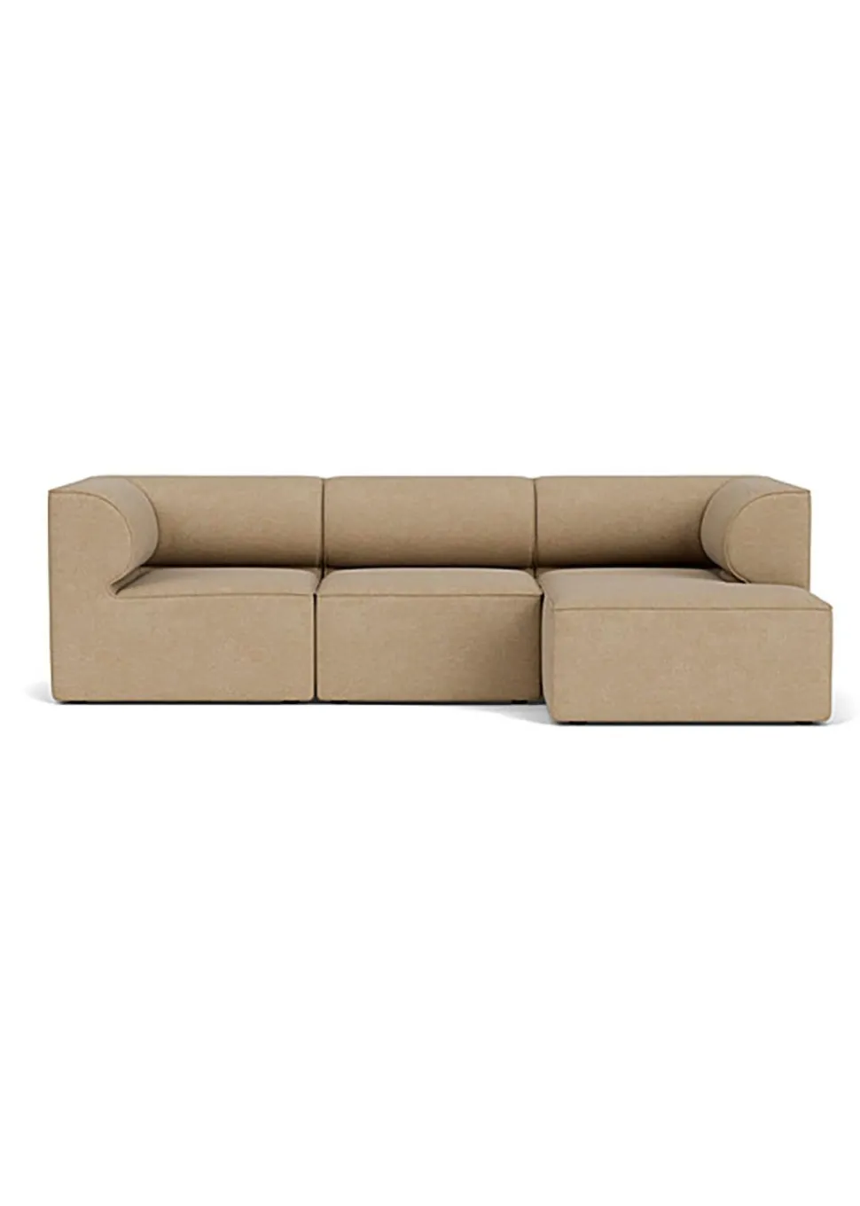 Eave Modular Sofa, 86, 3-seater, Configurations 11-12