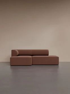 Eave Modular Sofa, 86, 2.5-seater, Configurations 7-8